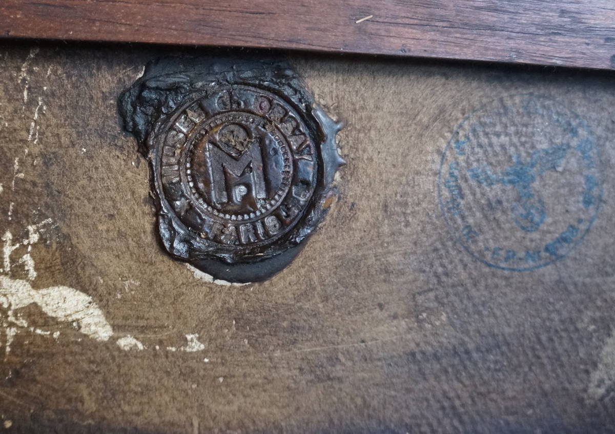 Artworks クロード モネ 花瓶の花 肉筆 油彩 原画 オルセー美術館認証 ルノワール ルノアール 静物画 売買されたオークション情報 Yahooの商品情報をアーカイブ公開 オークファン Aucfan Com