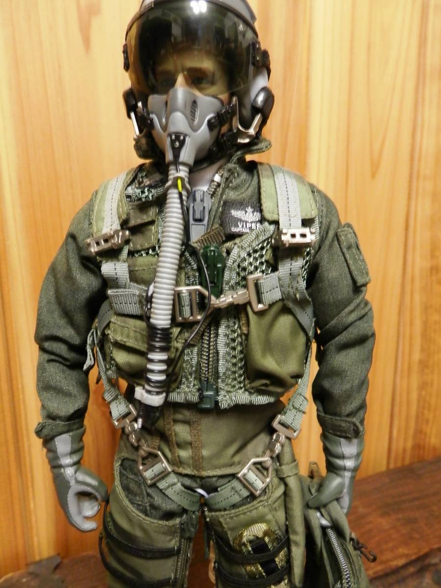 1/6 戦闘機パイロット F-15 エリートフォース エリートフォース ⁄ 1⁄6 bbi