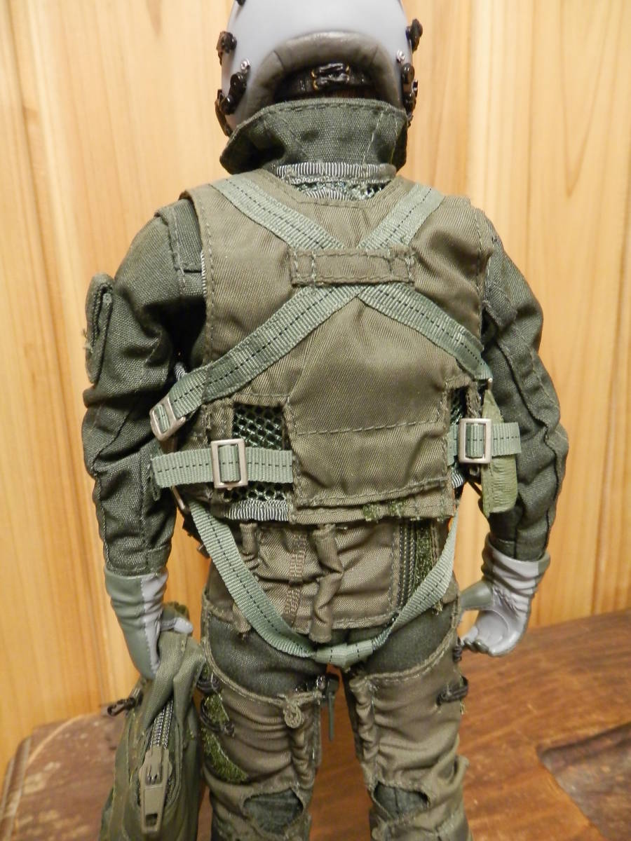1/6 戦闘機パイロット F-15 エリートフォース エリートフォース ⁄ 1⁄6 bbi