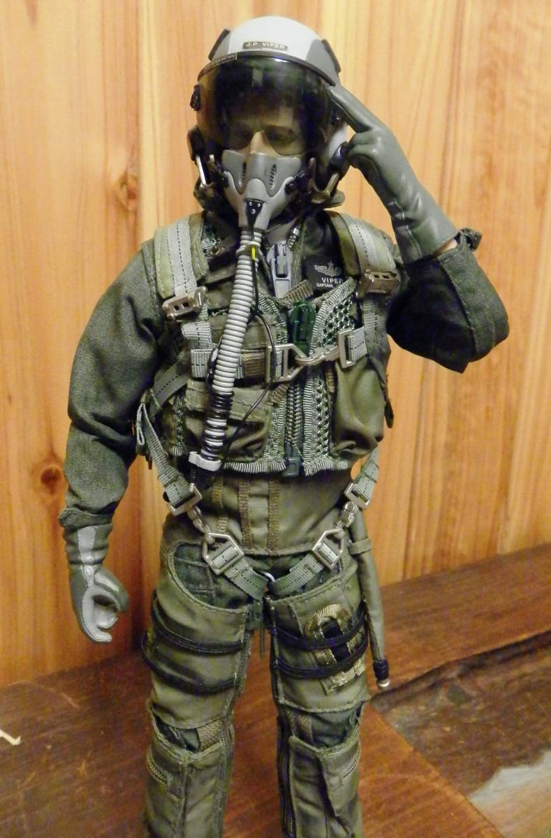1/6 戦闘機パイロット F-15 エリートフォース エリートフォース ⁄ 1⁄6 bbi