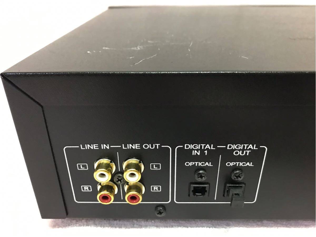 長野発！TEAC ティアック MD-5MKⅡ MDデッキ ジャンク品 現状品