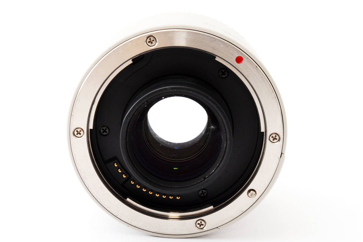 3481☆ 難有品 ☆ CANON キャノン EXTENDER EF 2X 【公式通販】