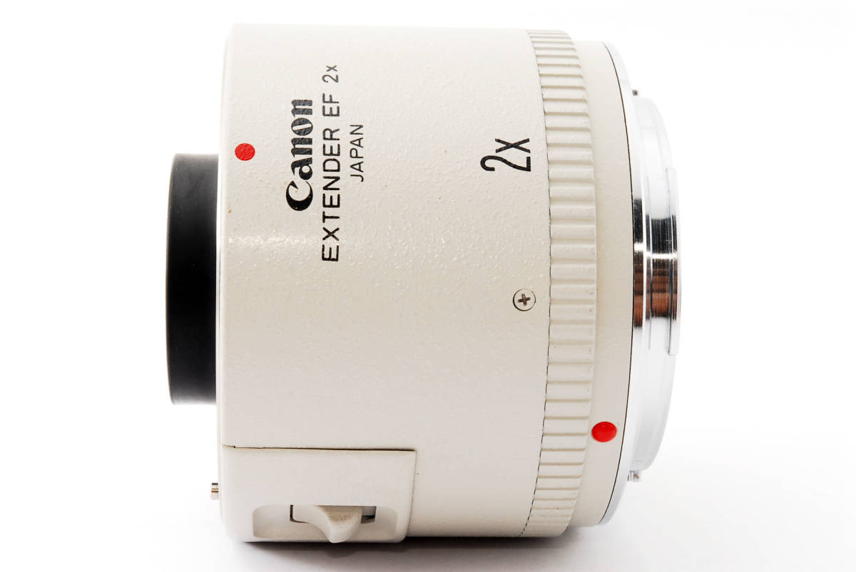 3481☆ 難有品 ☆ CANON キャノン EXTENDER EF 2X 【公式通販】