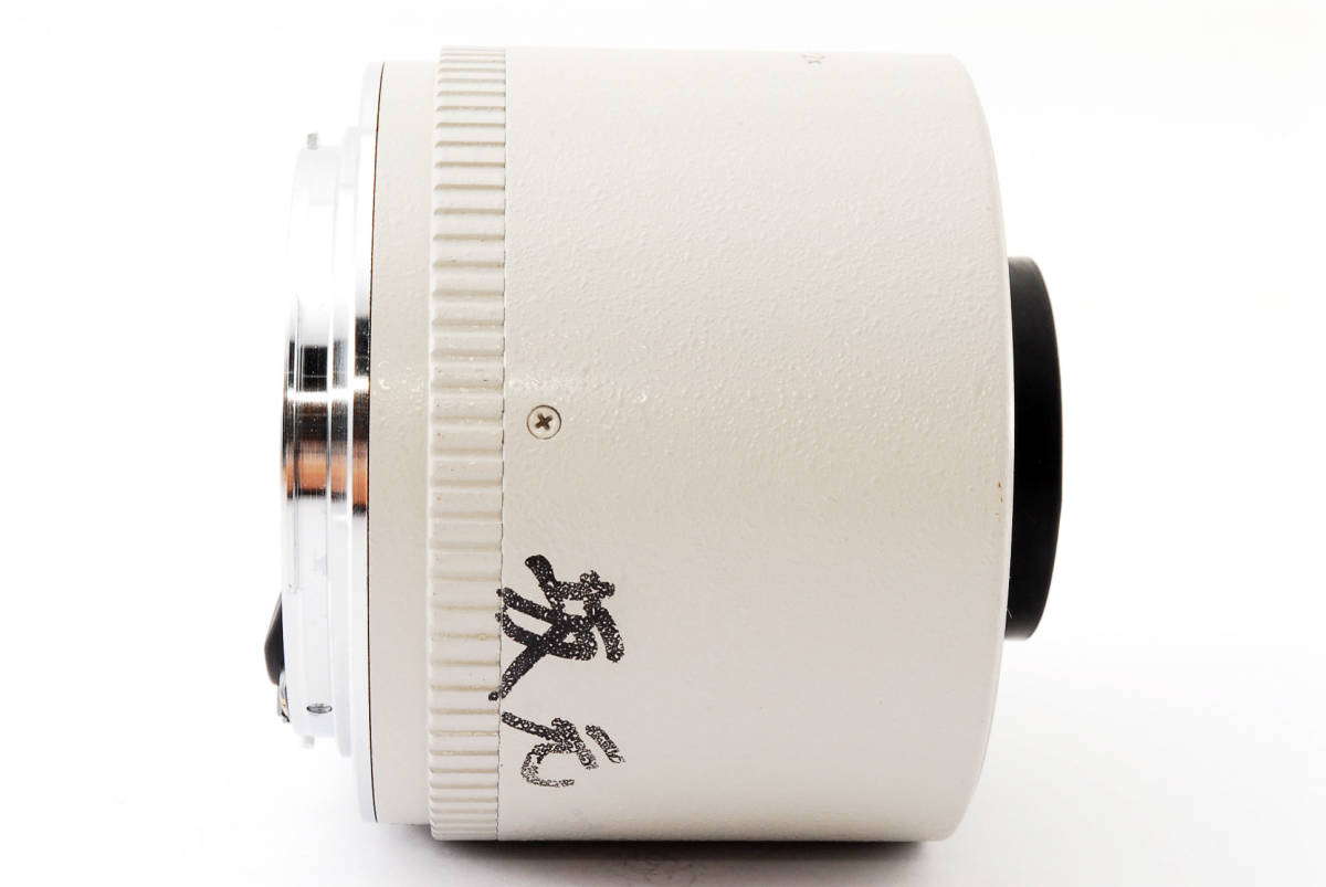3481☆ 難有品 ☆ CANON キャノン EXTENDER EF 2X 【公式通販】