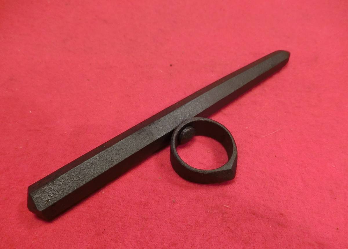 武道家の方へ 寸鉄 武具 中国武術や護身具 刀装具日本刀脇差短刀(鍔、刀装具)|売買されたオークション情報、yahooの商品情報をアーカイブ ...