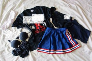 チア バトンのYahoo!オークション(旧ヤフオク!)の相場・価格を見る