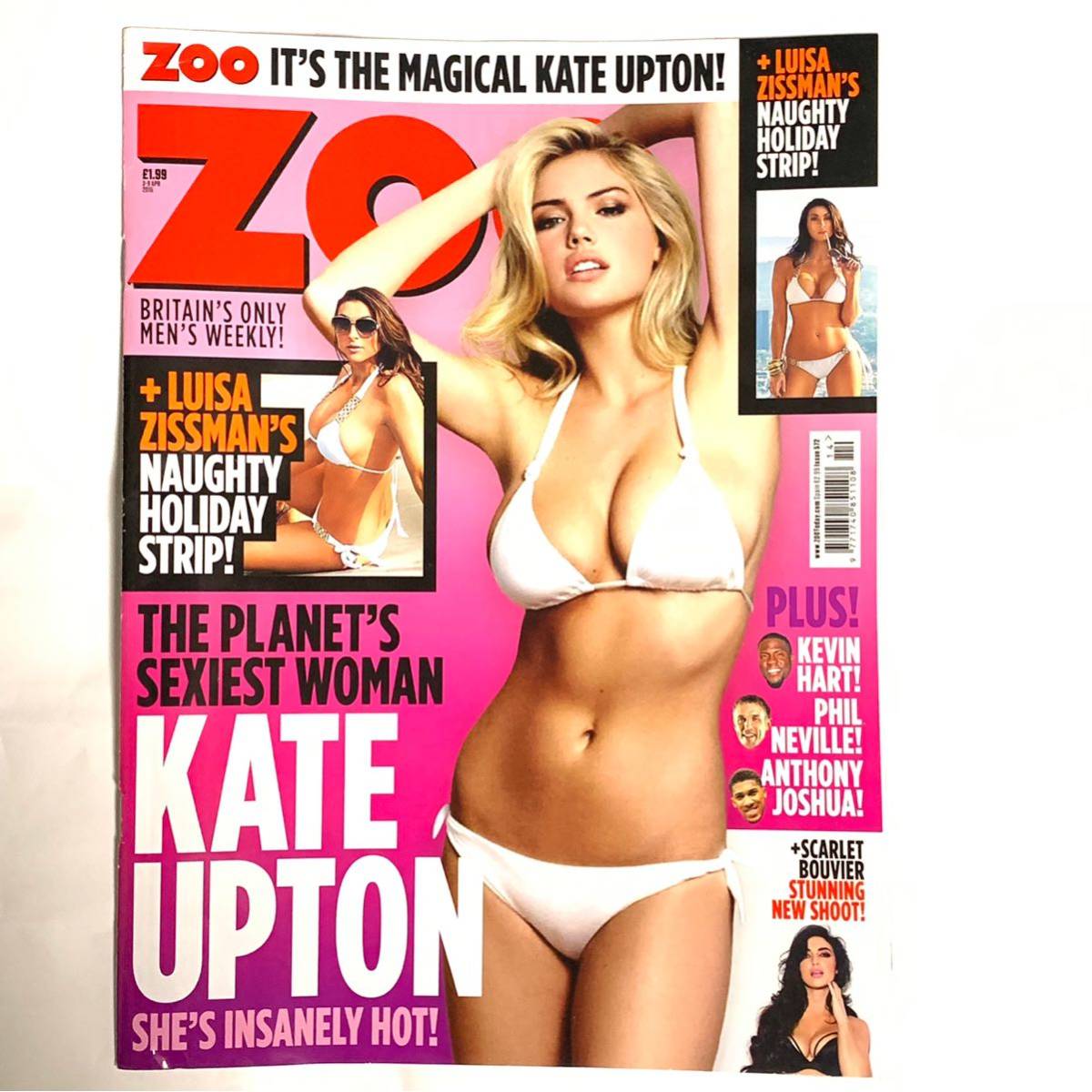 15春 英zooマガジン ケイトアプトン Kate Upton 外国語雑誌 売買されたオークション情報 Yahooの商品情報をアーカイブ公開 オークファン Aucfan Com