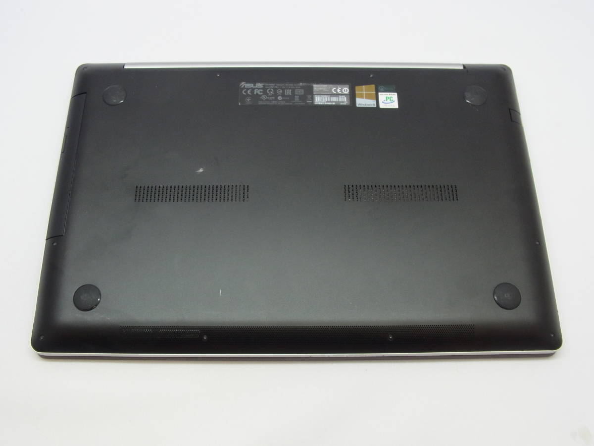 Scheda Madre ASUS N550JX Con CPU I7-4720HQ E GTX950M - 60NB0860-MB1B10 - Usata Testata