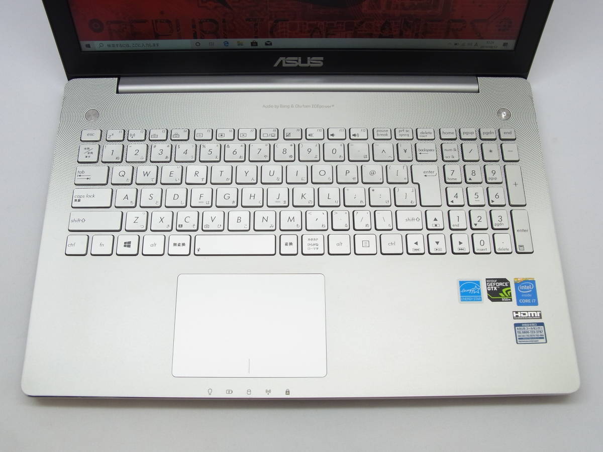 Per ASUS N550JK N550J N550JX G550JK N550JV Scheda
