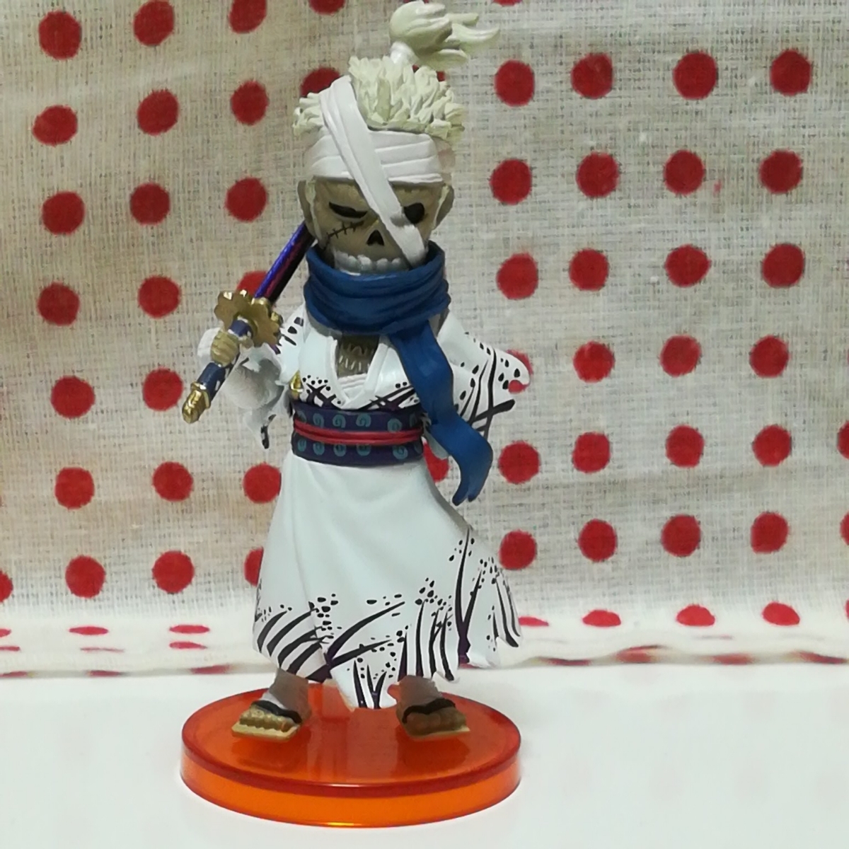 ワンピース ワールドコレクタブルフィギュア ハロウィンスペシャル2 