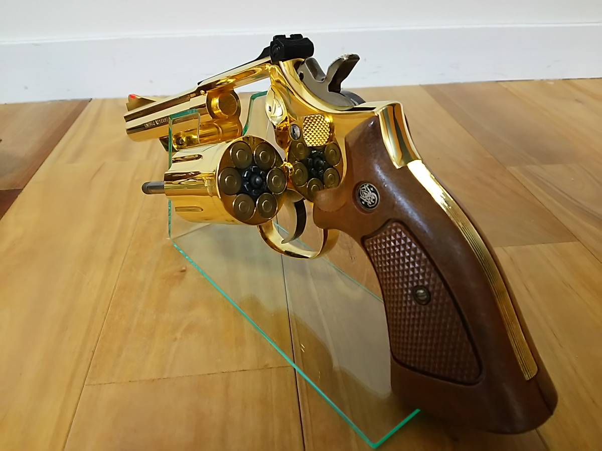 x4 モデルガン コクサイ M19 357マグナム SPG コクサイ] S&amp;amp;W M19