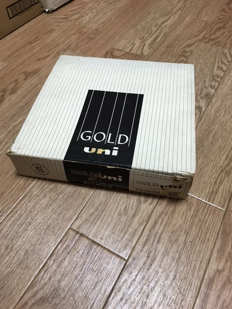三菱鉛筆 GOLD uni 2H 鉛筆セット 三菱鉛筆 GOLD uni 2H 4ダース セット 鉛筆 三菱鉛筆 uni MITSUBISHI