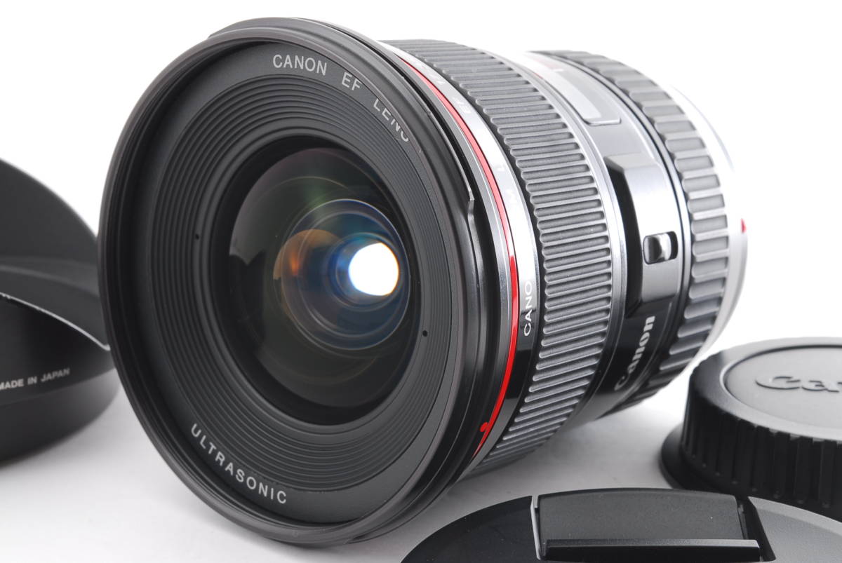 □CANON EF 17-35mm F2.8L USM 17-35mm EF Canon samples Ultra-Wide-Angle