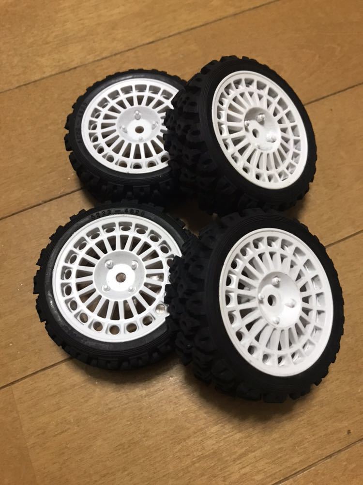ランチア インテグラーレ XB デルタ タミヤ XBシリーズ 1⁄10 1⁄10RC