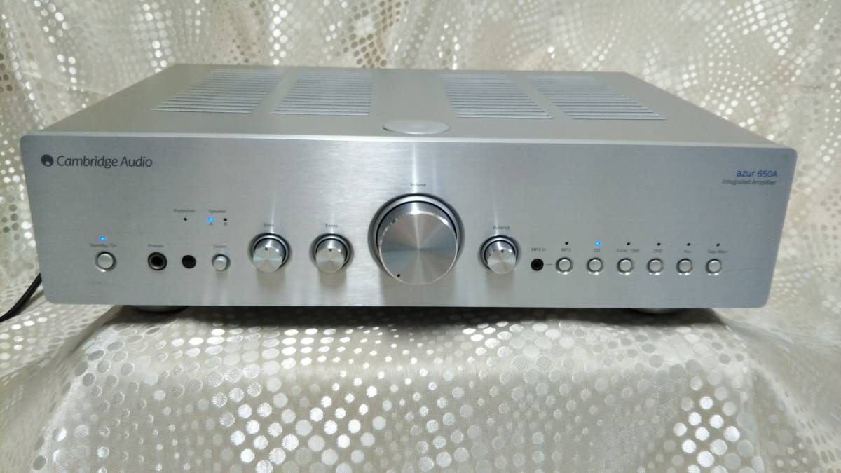 Cambridge Audio azur650A プリメインアンプ ジャンク】Cambridge