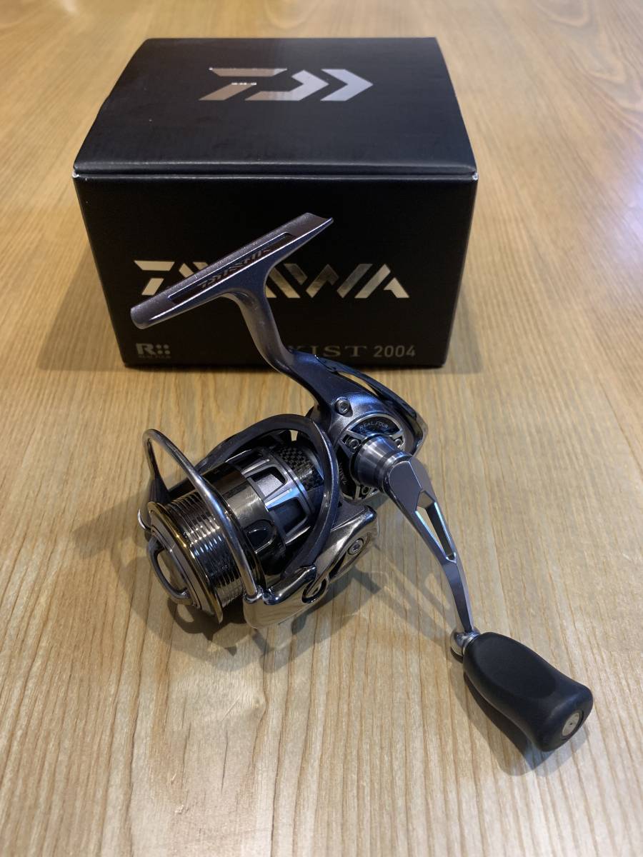 DAIWA ダイワ EXIST 2004 リール イグジスト ダイワ 0 EXIST Yahoo