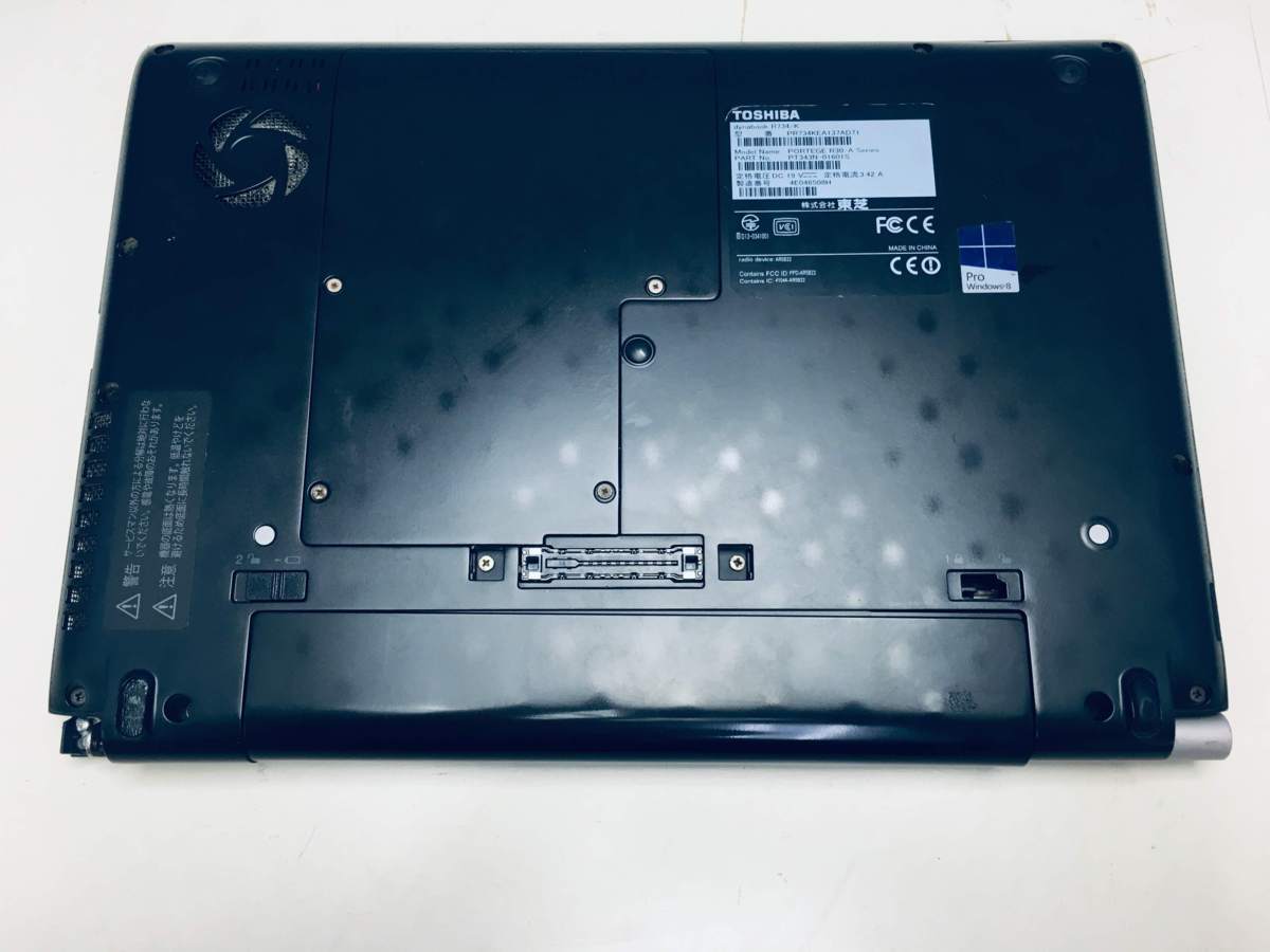 dynabook ⁄ : R734⁄M TOSHIBA R734⁄K 東芝 Core i5 Intel 4300M R734