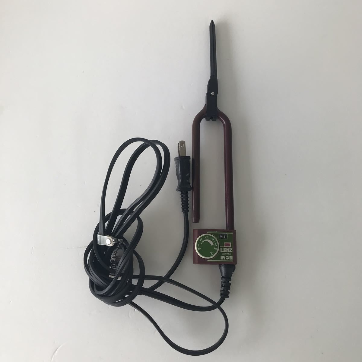 LENZ IRON ヘア アイロン L-6 L-8 レンツ 理容 レンツ LENZ 【公式通販】