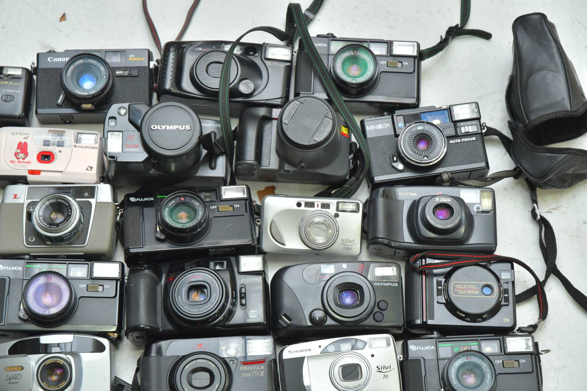コニカミノルタ Kodak ミニチュアコレクション | RETRO 0 Shot 厳選 