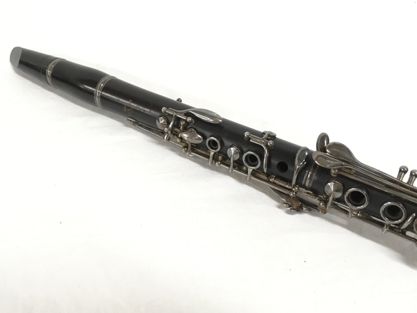 Nikkan YCL33 クラリネット 楽器 ニッカン 中古 W4240596 YCL-33