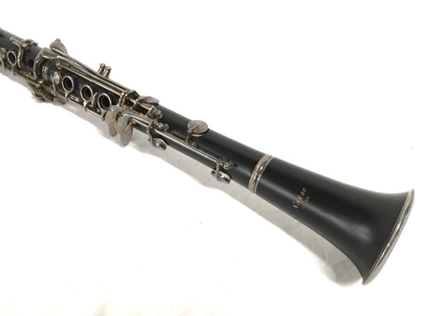 Nikkan Yamaha YCL-33 クラリネット 本体 Nikkan YCL33 クラリネット 楽器 ニッカン 中古 W4240596 YCL-33