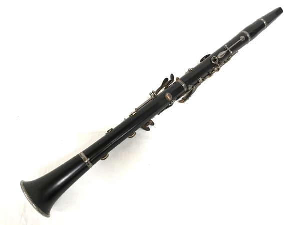 【希少・名機】Nikkan ニッカン（ヤマハ）クラリネット YCL-33 Nikkan YCL33 クラリネット 楽器 ニッカン 中古 W4240596 YCL-33