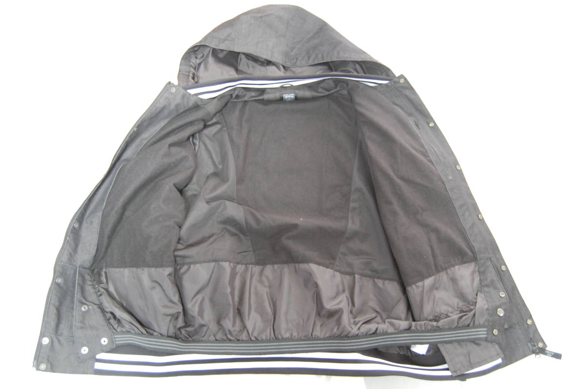 フォレスティンギア　スノーボードウェア(男性用)　上着のみ_3