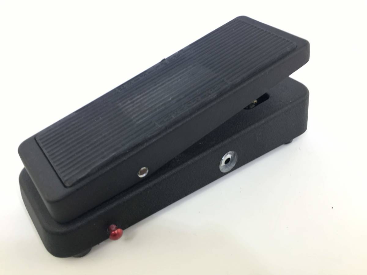 Jim Dunlop 95Q Cry Baby Wah 旧型品 Dunlop Jim Wah Baby Cry Pedal