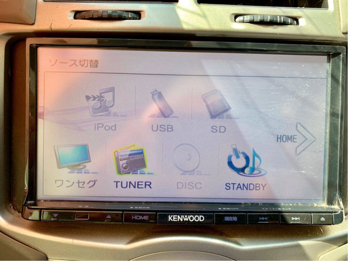 ワンセグ】KENWOOD MDV-L401 MDV-L401 KENWOOD ケンウッド ☆ 0 彩速