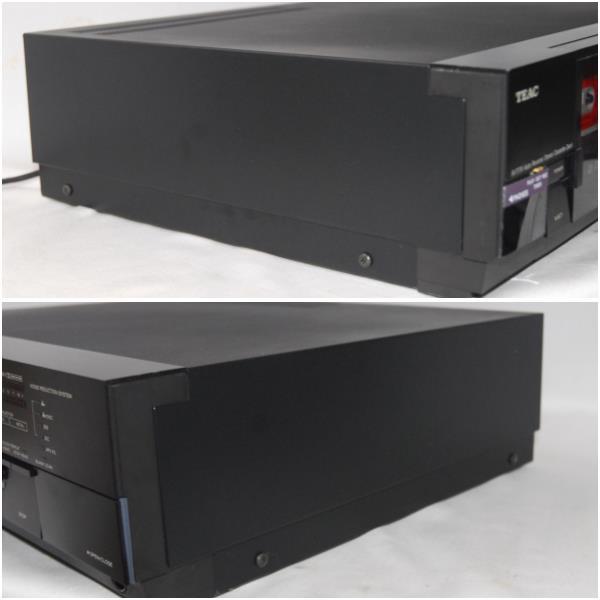 TEAC R-777X オートリバース カセットデッキ 整備・調整済み 動作品