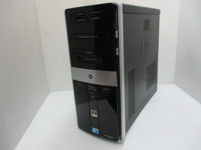 ★高性能CPU Core i7搭載★HP m9690jp Intel Core i7 920 2.67Ghz HDD1TB メモリー12GB DVDマルチ