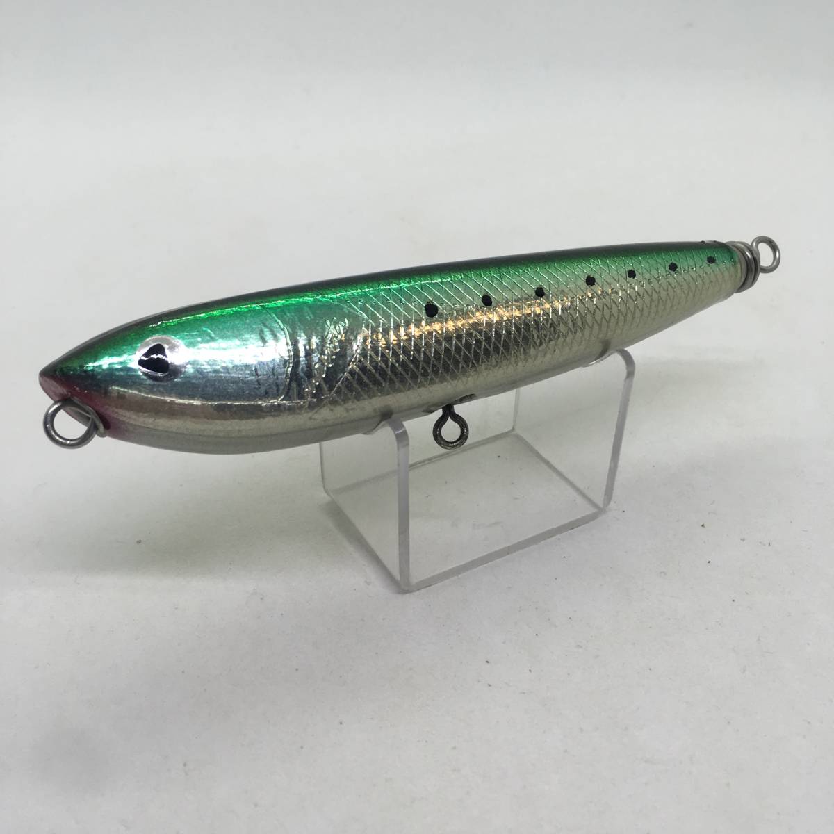 【新作，HOT】 K-7183 カーペンター ライブベイト&beta; 130-30(トップウォーター)｜売買されたオークション情報、yahooの商品情報をアーカイブ公開 - オークファン 海水