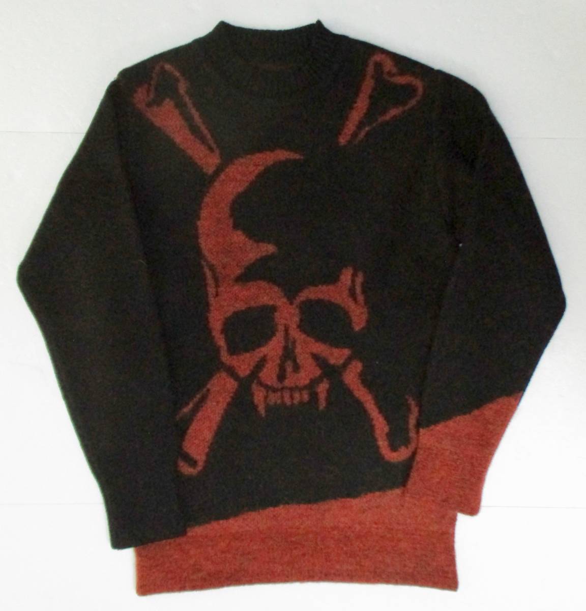 定価45000 新品 本物 ロエン カシミヤ ニット L Roen 78147017 2153 本物 ロエン 新品 コクーンニット 大人な品格&frasl;ふわふわニットフォックスカシミヤ セーター