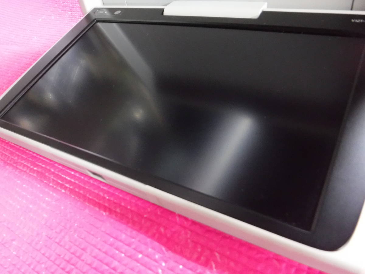 トヨタ純正 V12T-R66C フリップダウンモニター 08631-00010-B0 FUJITSU