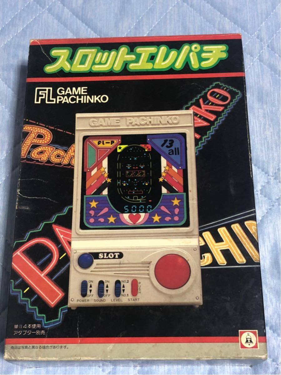 昭和レトロゲーム ツクダ オリジナル【スロット エレパチ】デジタル
