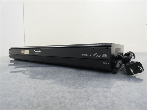 専用 Panasonic ブルーレイレコーダー DMR-BW550 2020年製 Panasonic