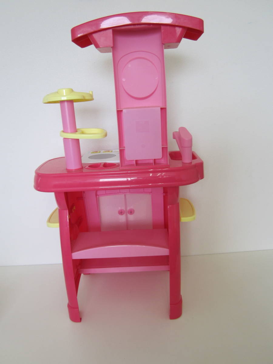 静 ディズニーキッチンセット1個 キッチン おもちゃ ミニーマウス おままごと 女の子向け ピンク色 S 5800 ままごとセット 売買されたオークション情報 Yahooの商品情報をアーカイブ公開 オークファン Aucfan Com