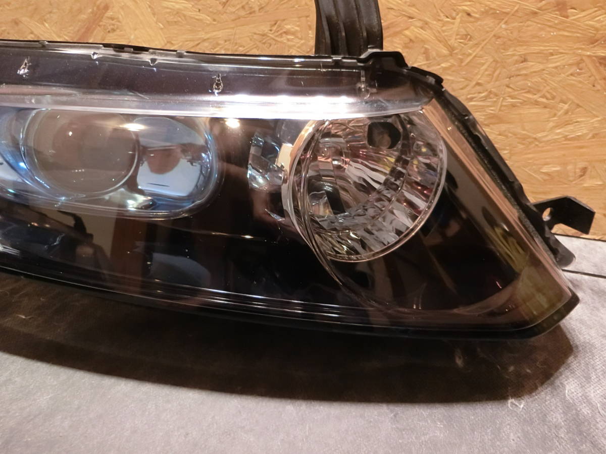 RB1 RB2 オデッセイ 後期 純正 HID キセノン ヘッドライト 中古 左右