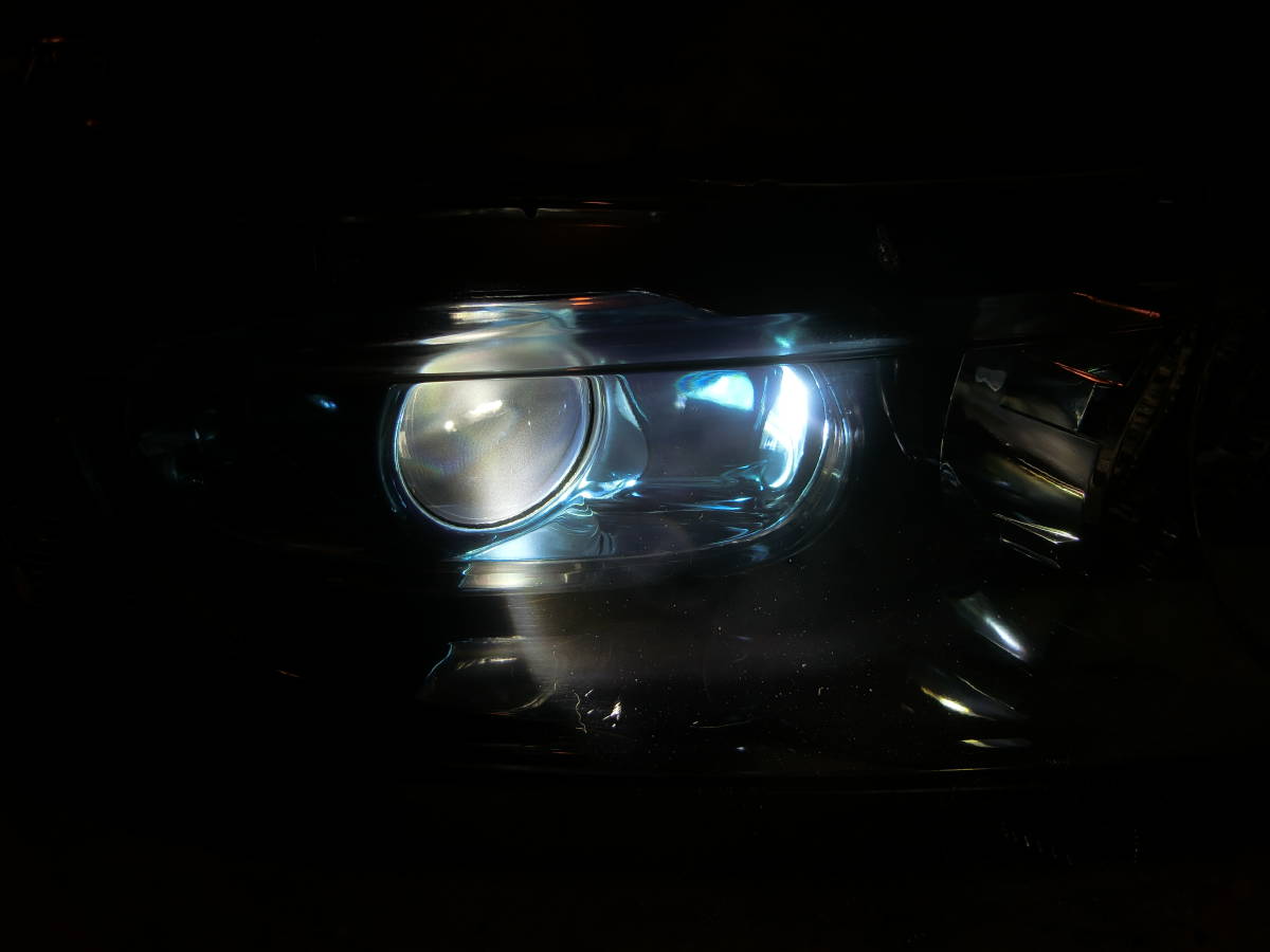 RB1 RB2 オデッセイ 後期 純正 HID キセノン ヘッドライト 中古 左右