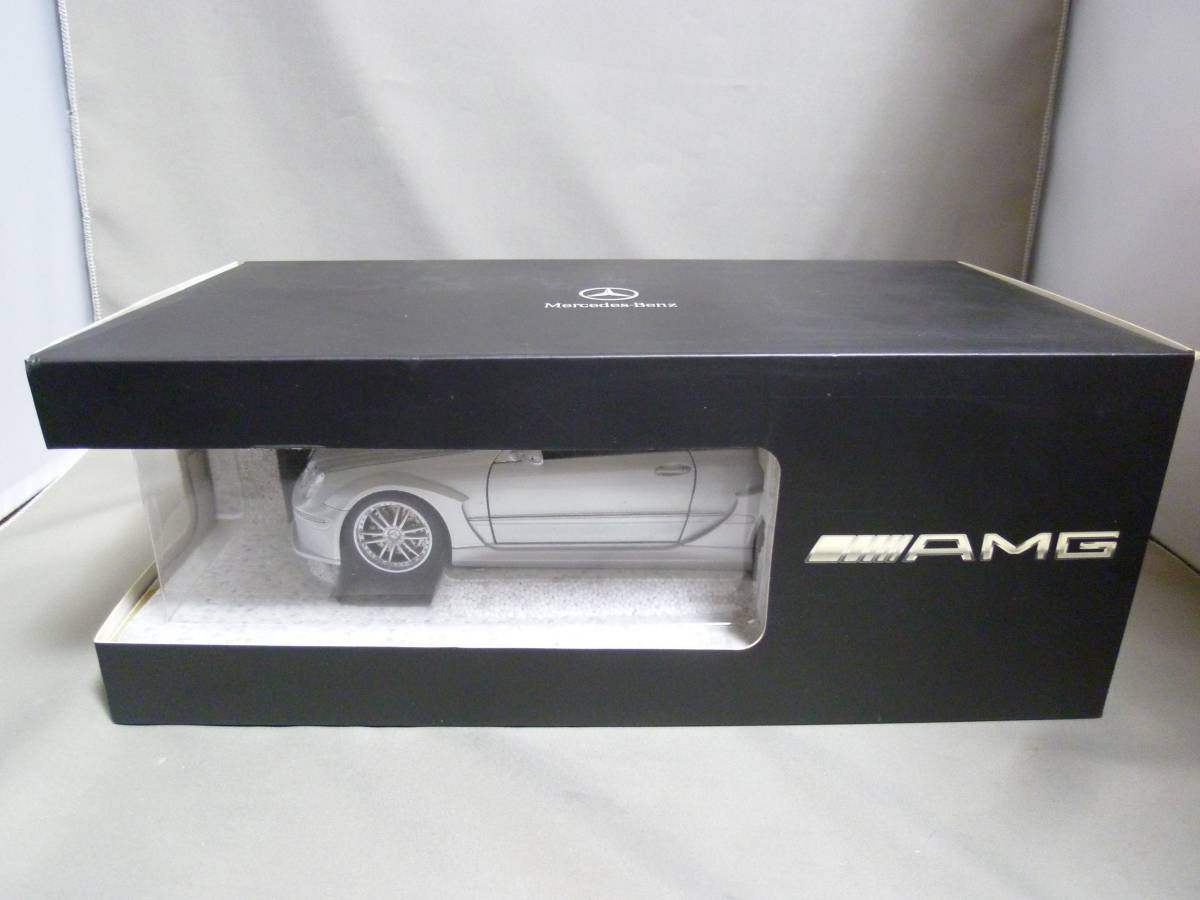 CLK DTM AMG 1⁄18 京商 Kyosho 1:18 メルセデス - KYOSHO 同梱可