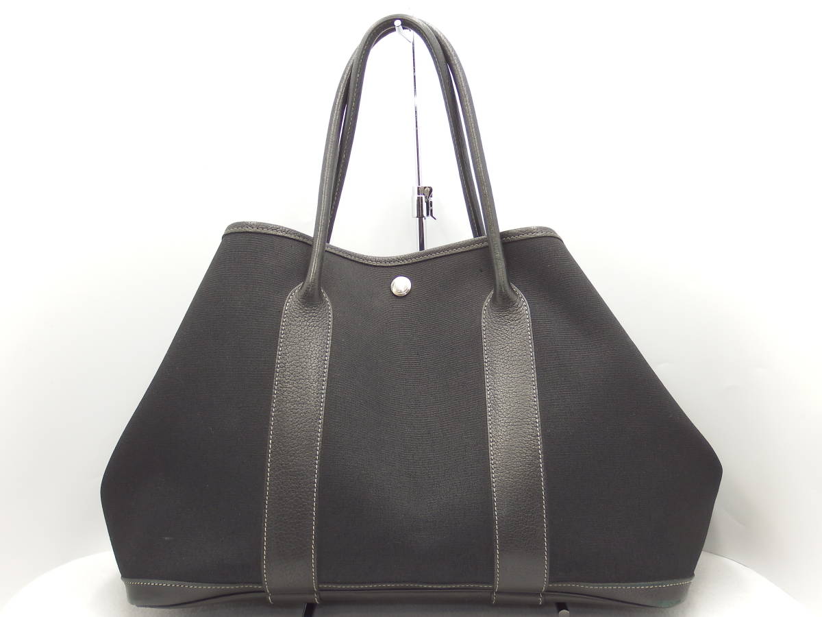 エルメス HERMES トワルアッシュ ガーデンパーティ PM ガーデン 