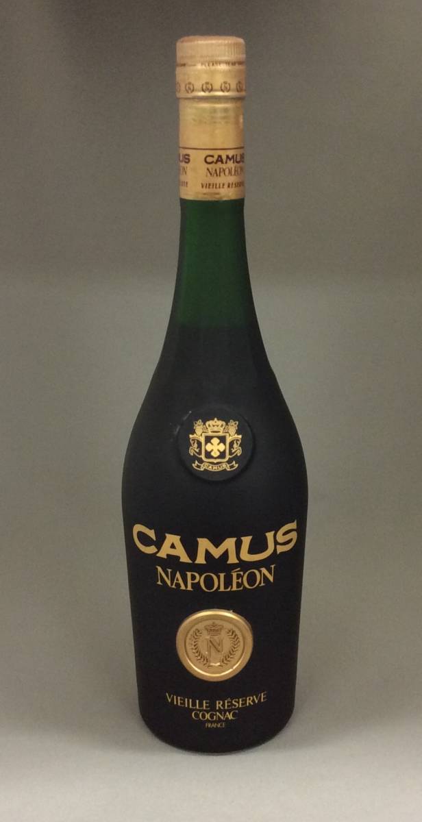 ☆古酒 CAMUS(カミュ) ナポレオン ヴィエイユリザーヴ N7K1014