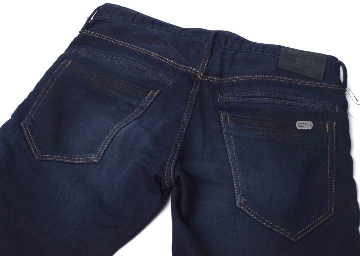 美品】TAVERNITI SO JEANS Blackieストレッチデニム！ 【公式通販】