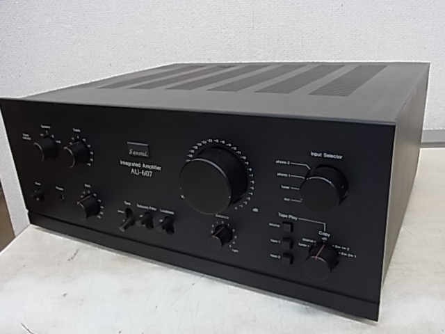 SANSUI AU-6500 プリメインアンプ | SANSUI 山水