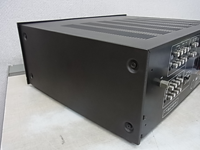 SANSUI AU-6500 プリメインアンプ | SANSUI 山水