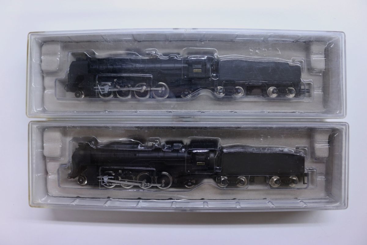 マイクロエース A6401 御殿場線 鉄道 | ACE MICRO D52-403 蒸気機関車