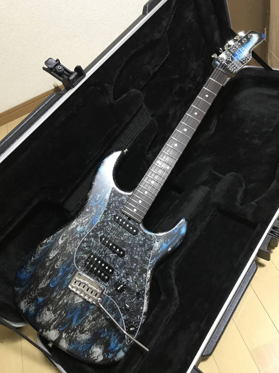 James Black Tyler Japan Classic The Guitars | — eBay Studio Elite