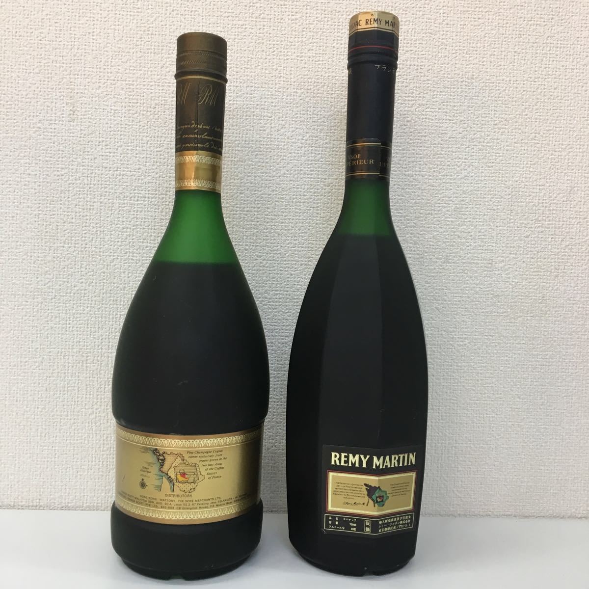 未開栓 REMY MARTIN レミーマルタン セントー ナポレオン VSOP 2点