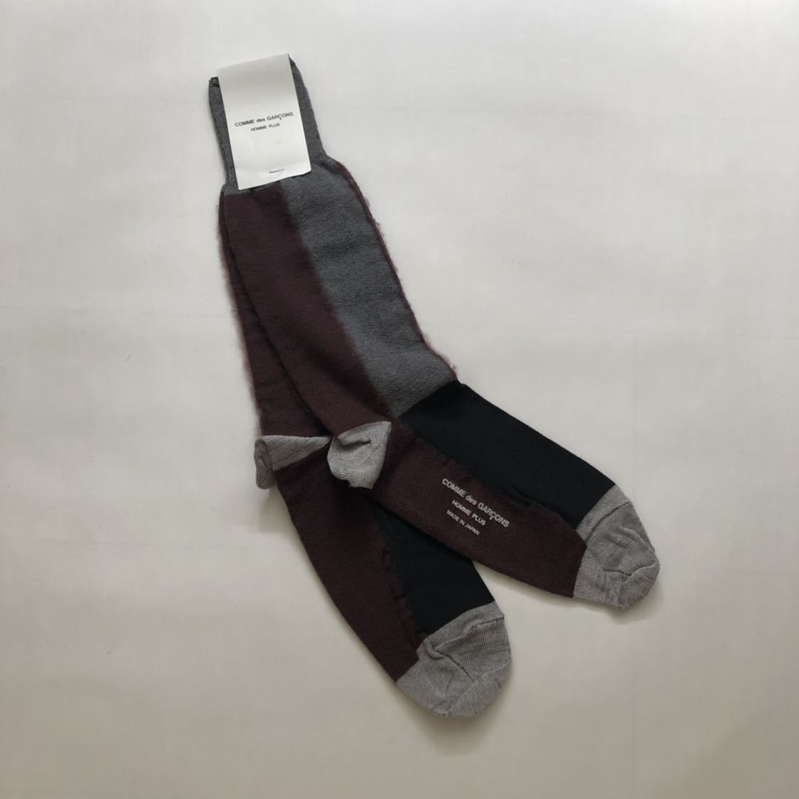 des GARCONS HOMME COMME コムデギャルソンオムプリュス (COMME PLUS