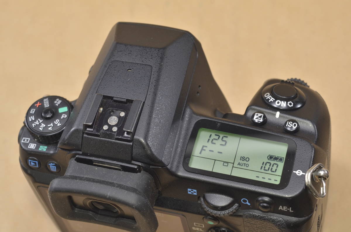 価格.com - ペンタックス PENTAX K-7 ボディ スペック・仕様